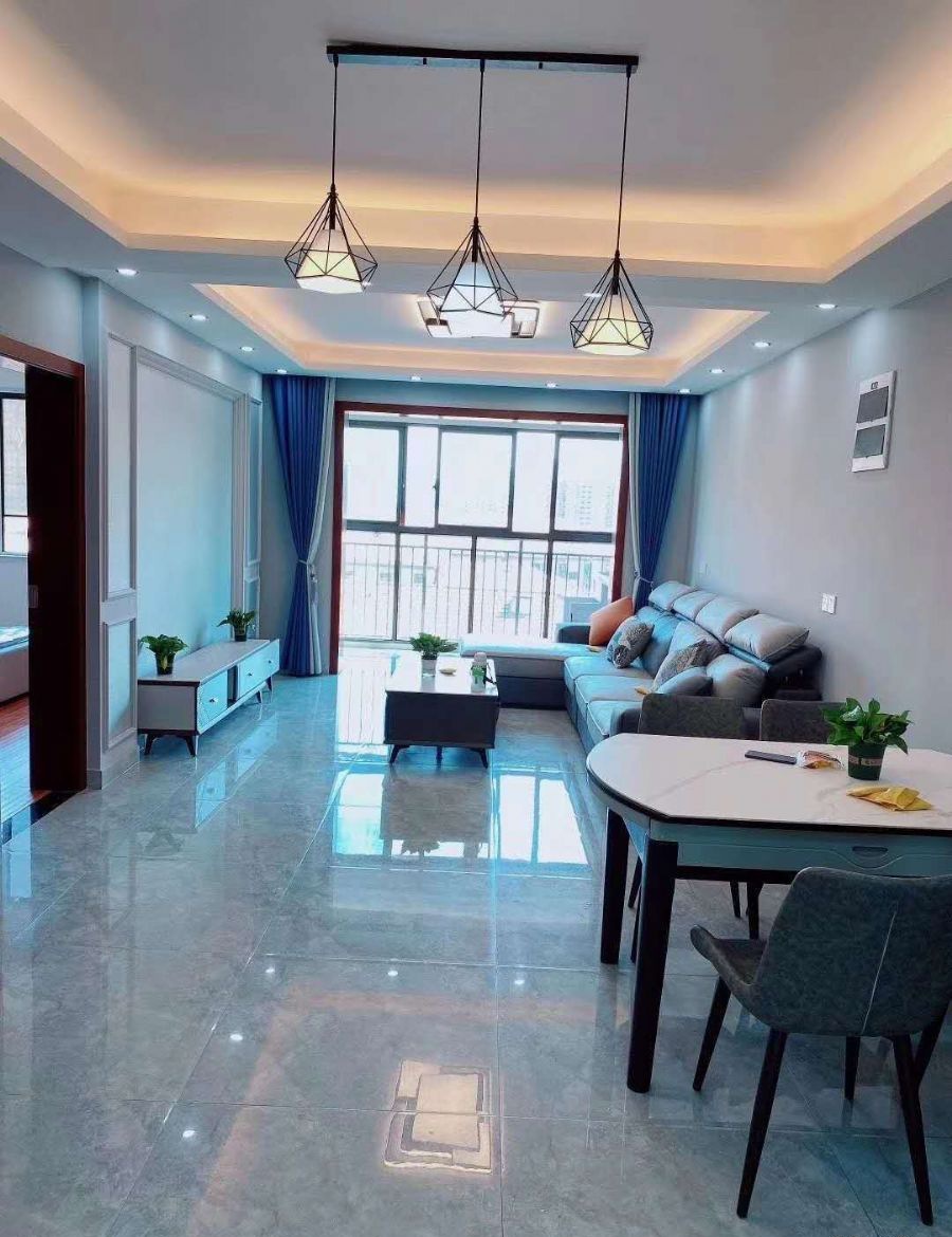 上海世纪家园装修效果图