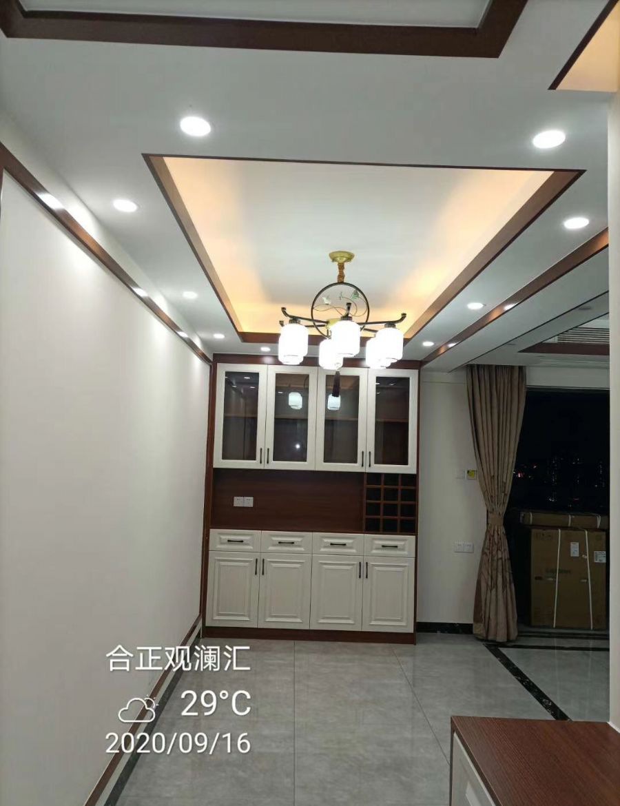 深圳合正观澜汇C栋装修效果图