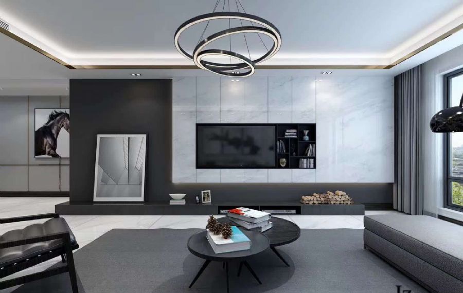 长春伟业富强装修效果图