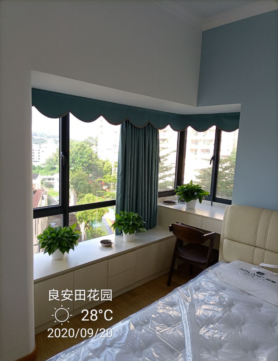 深圳良安田花园装修效果图