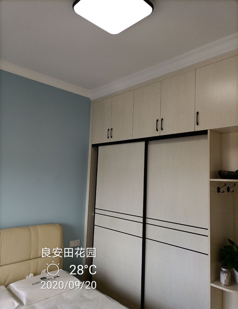 深圳良安田花园装修效果图