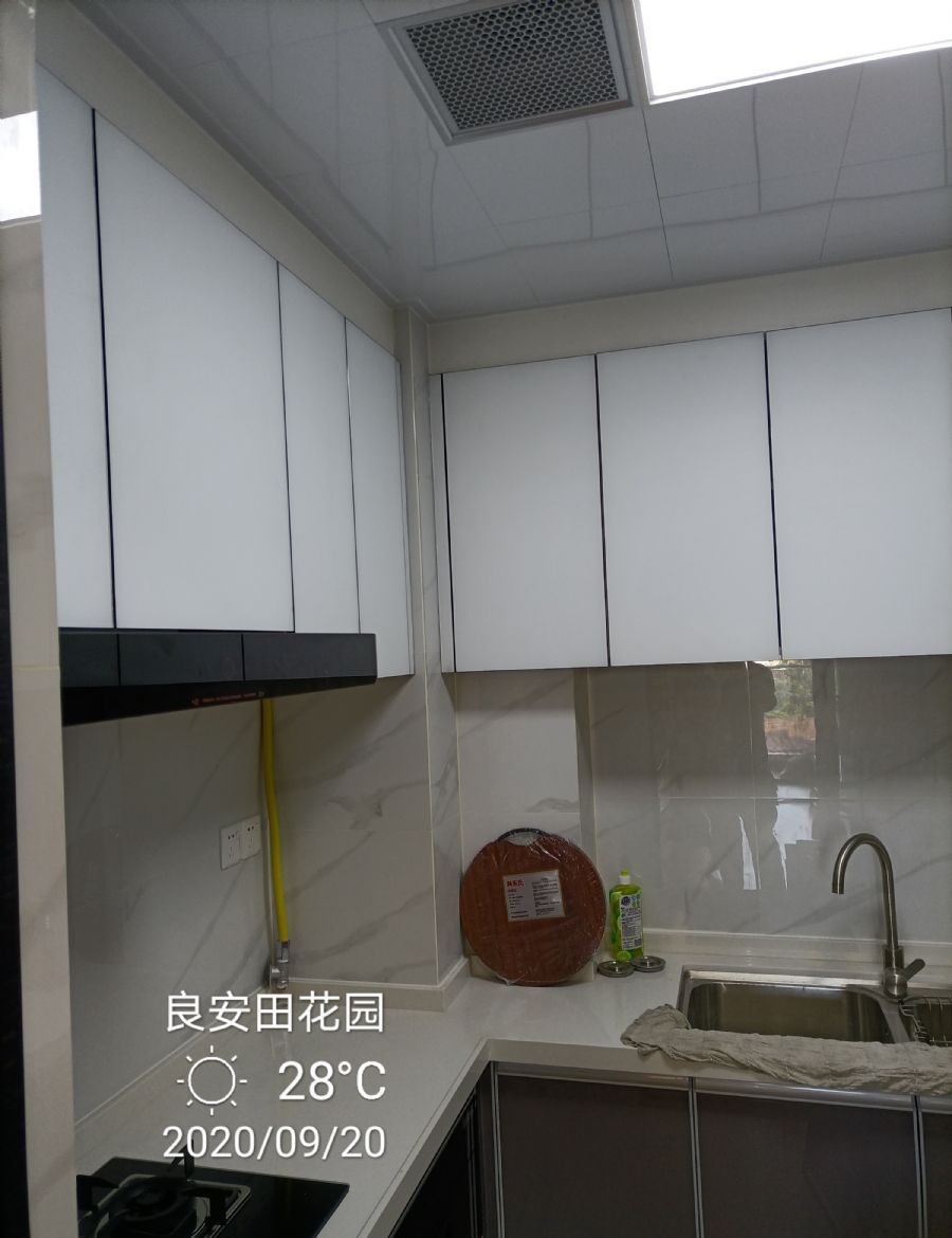 深圳良安田花园装修效果图