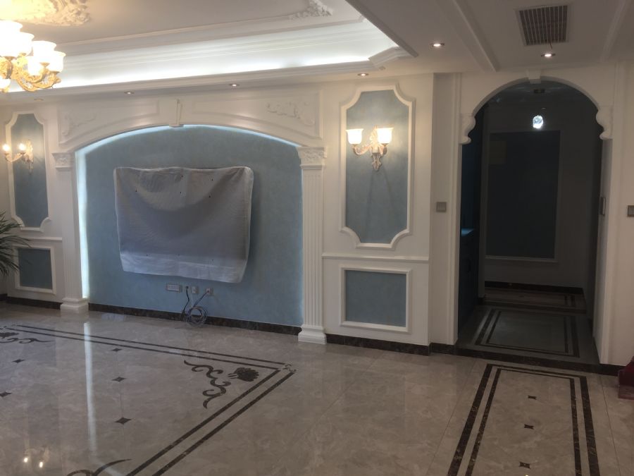 �����Ϻ���԰װ��Ч��ͼ