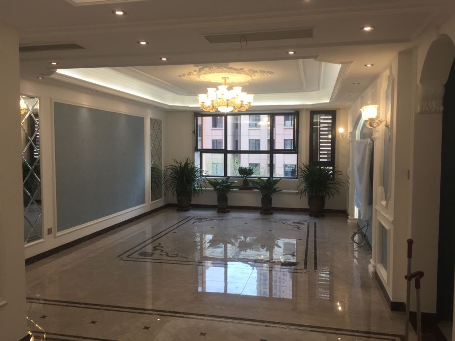 �����Ϻ���԰װ��Ч��ͼ