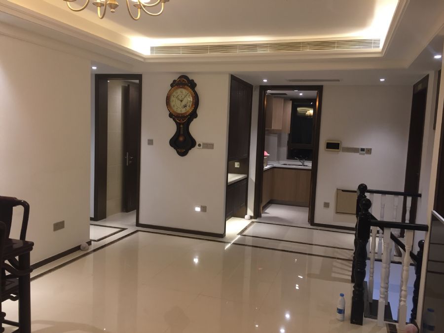 天津津南区鲁能泰山7号装修效果图