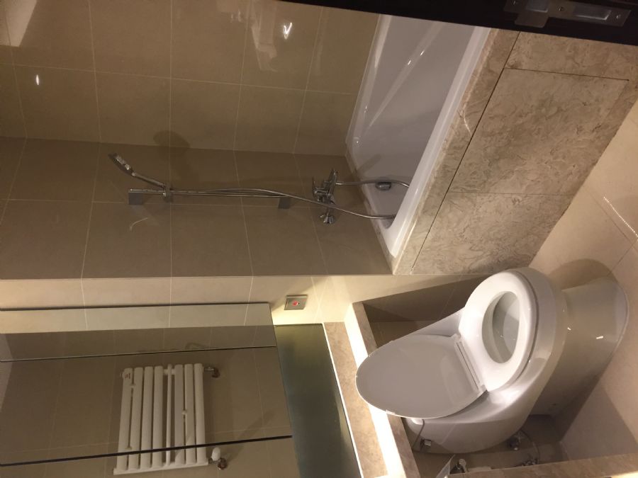 天津津南区鲁能泰山7号装修效果图