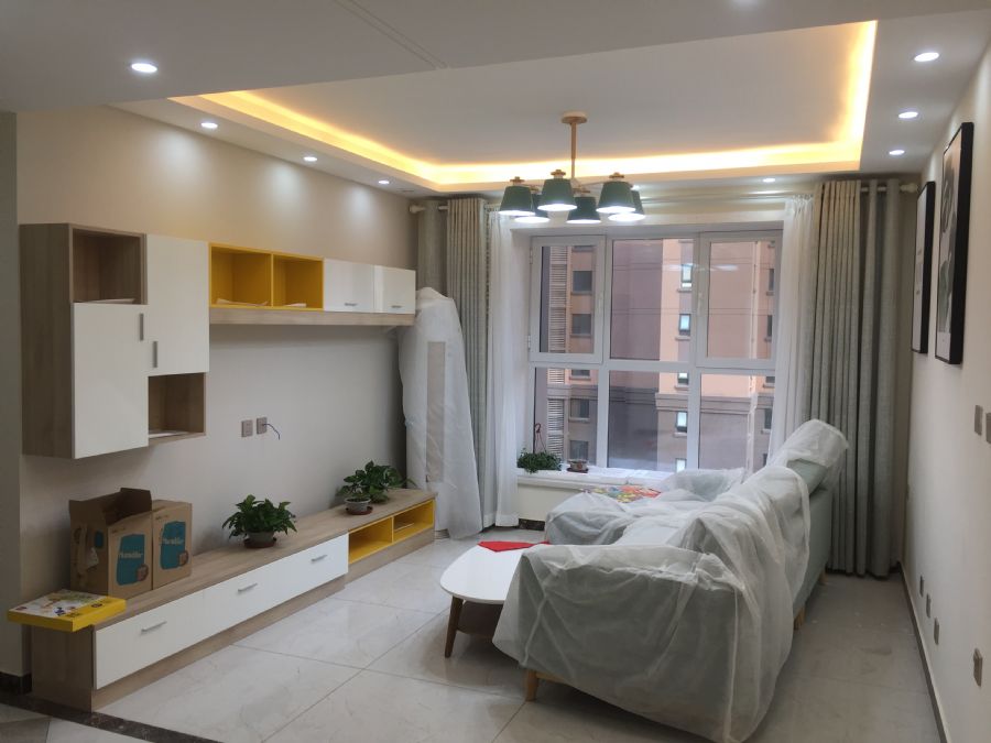 �������� ֪��԰װ��Ч��ͼ