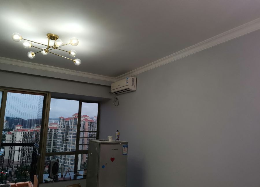 深圳洪湖花园装修效果图