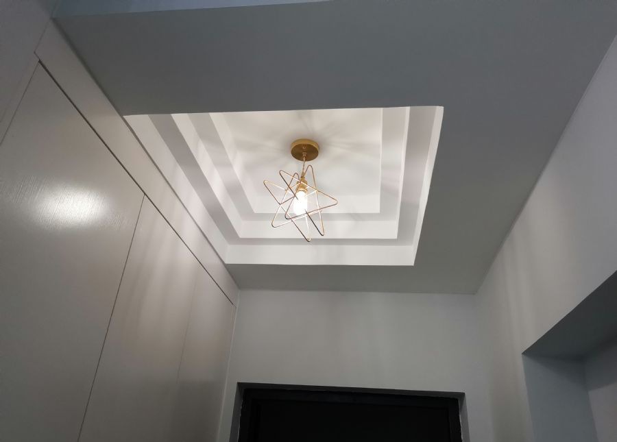 深圳洪湖花园装修效果图