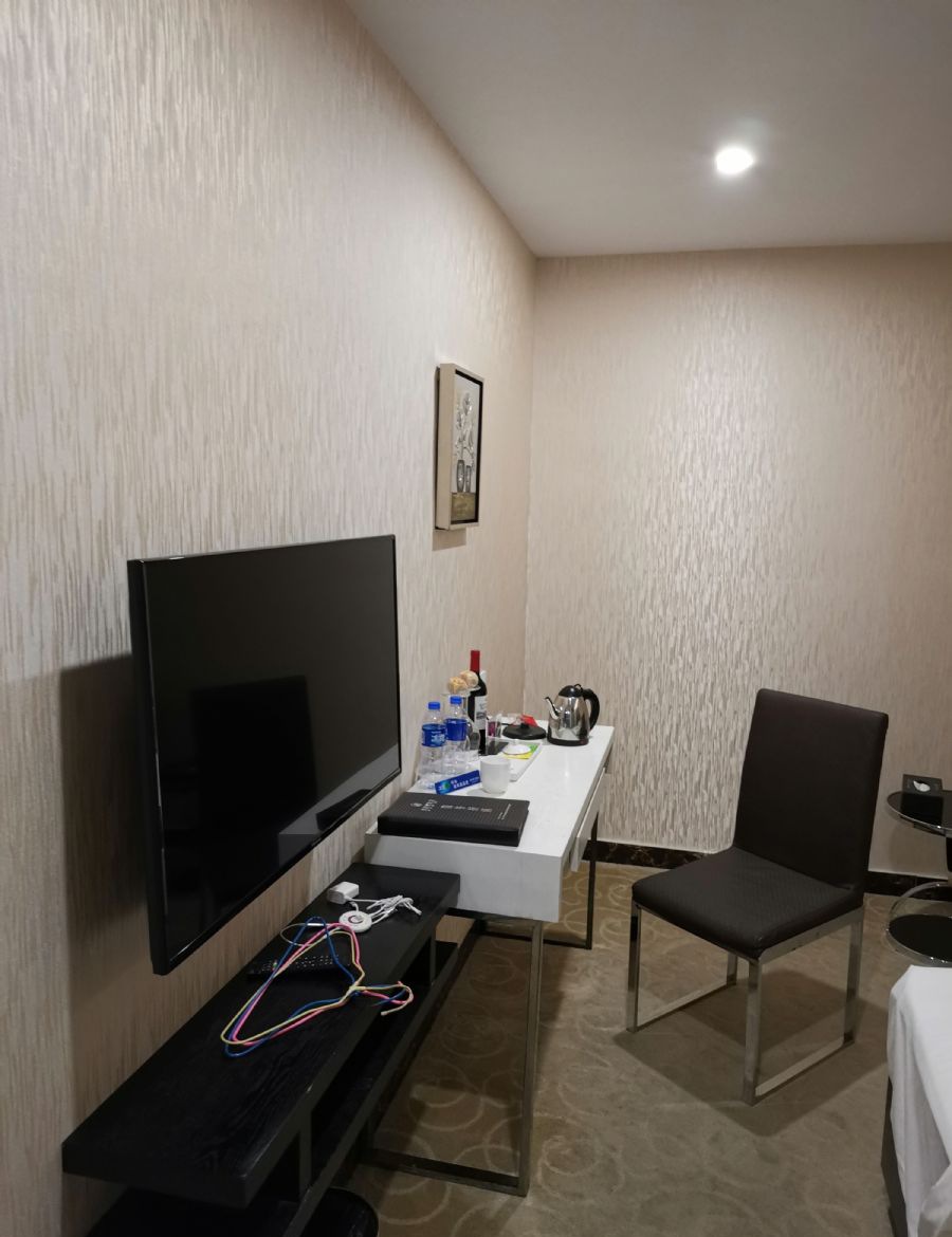 深圳洪湖花园装修效果图