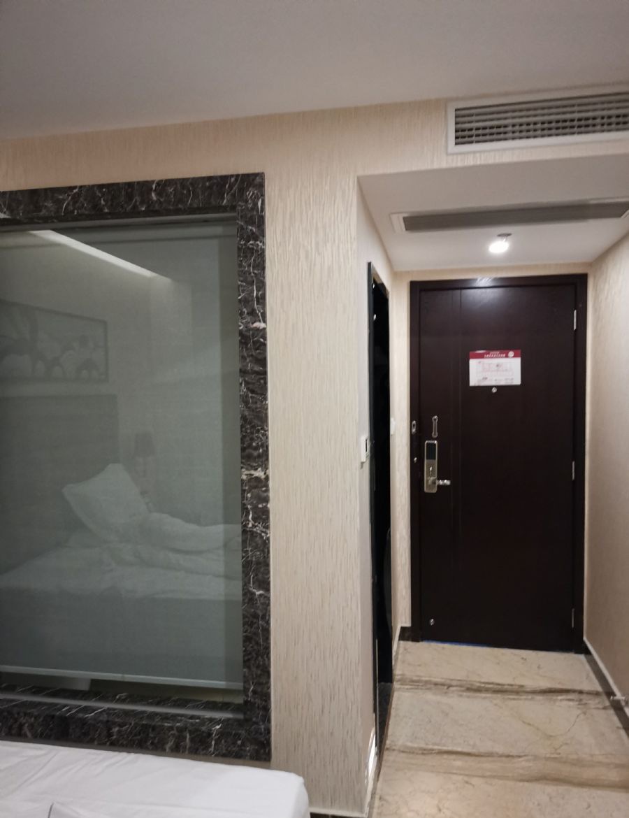 深圳洪湖花园装修效果图