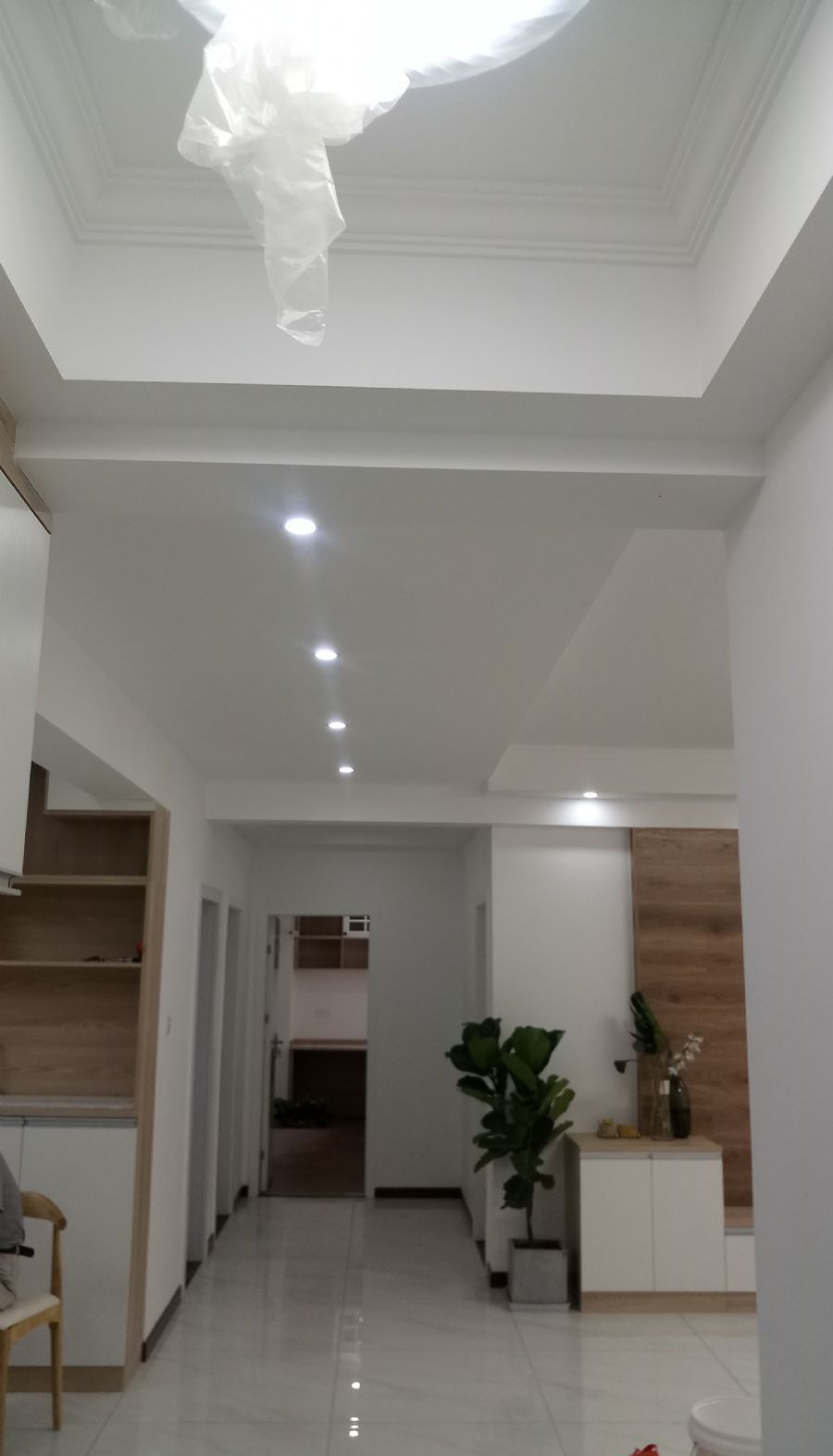 武汉蓝巢逸品装修效果图