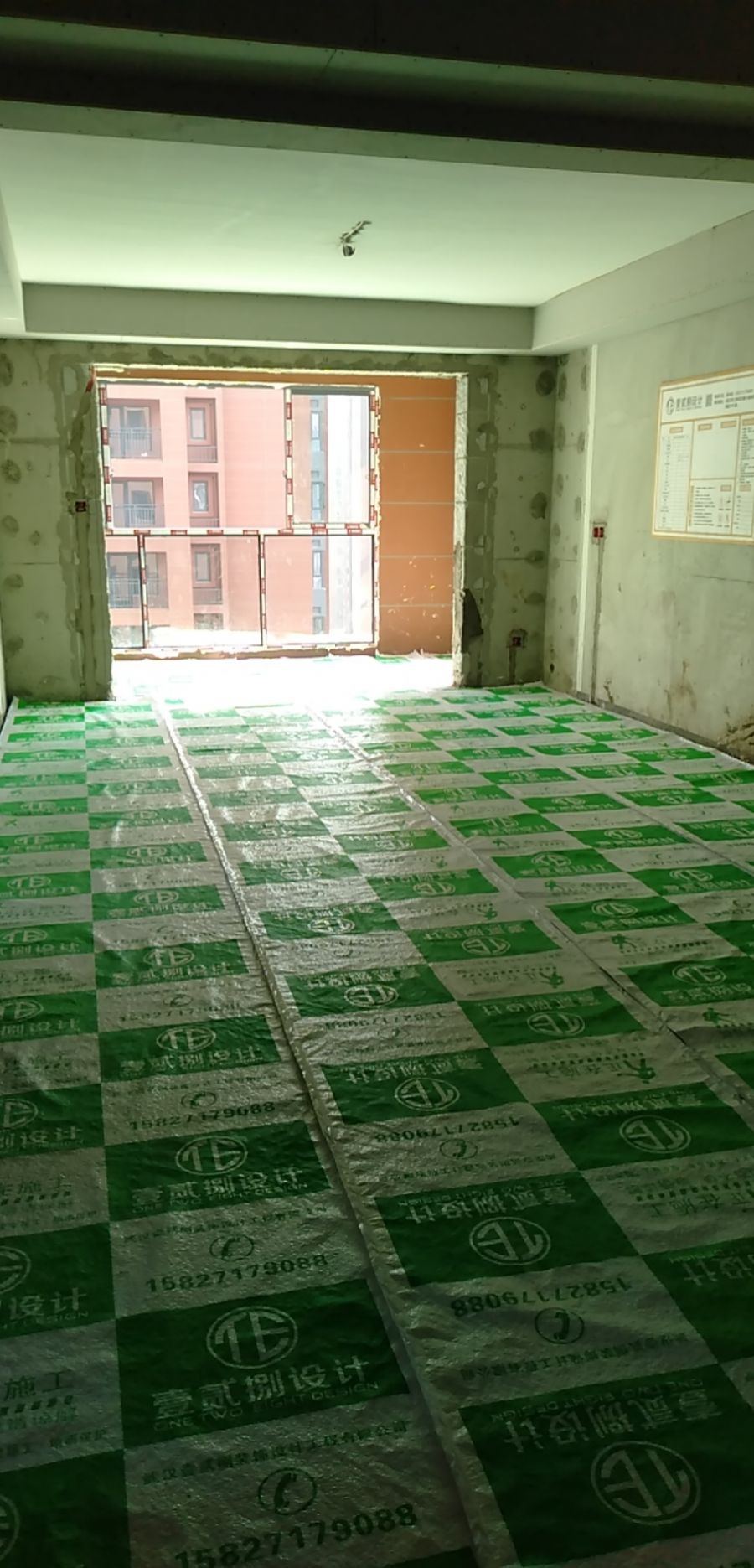 武汉招商公园1872装修效果图