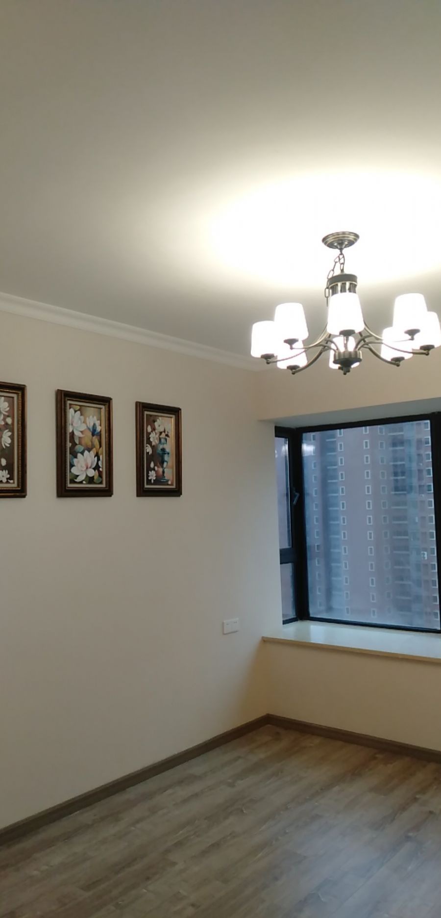 武汉招商公园1872装修效果图