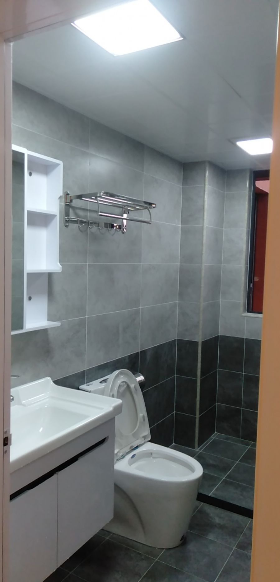 武汉招商公园1872装修效果图