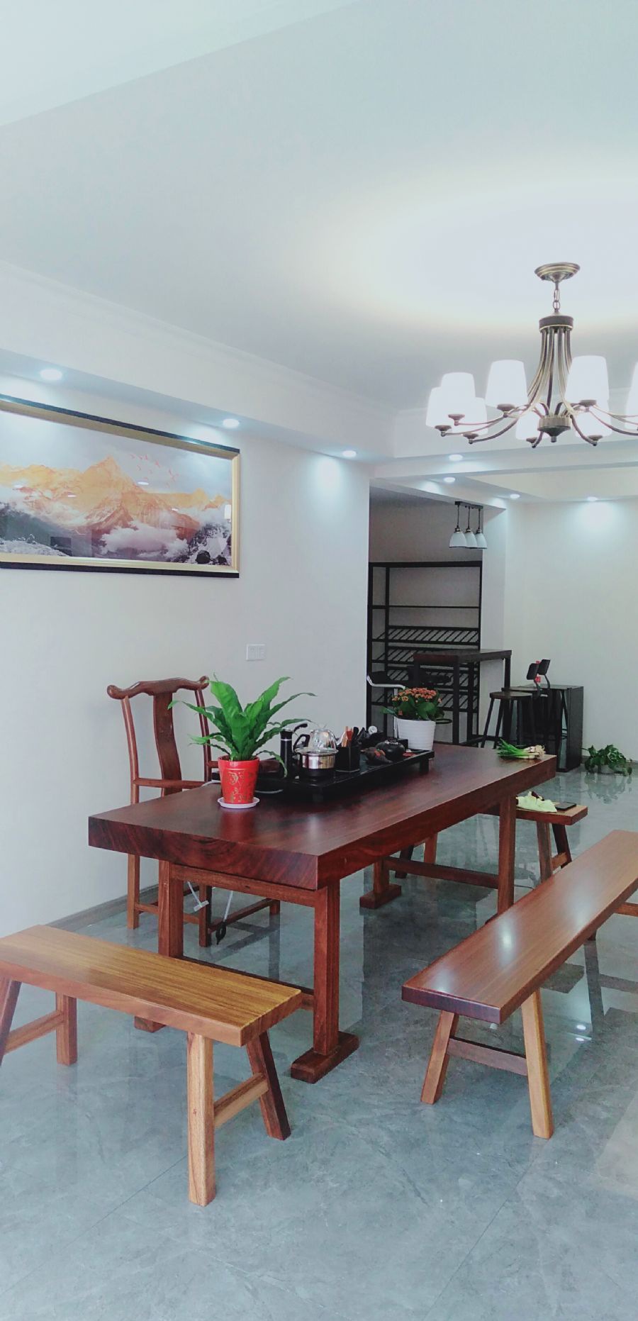 武汉招商公园1872装修效果图