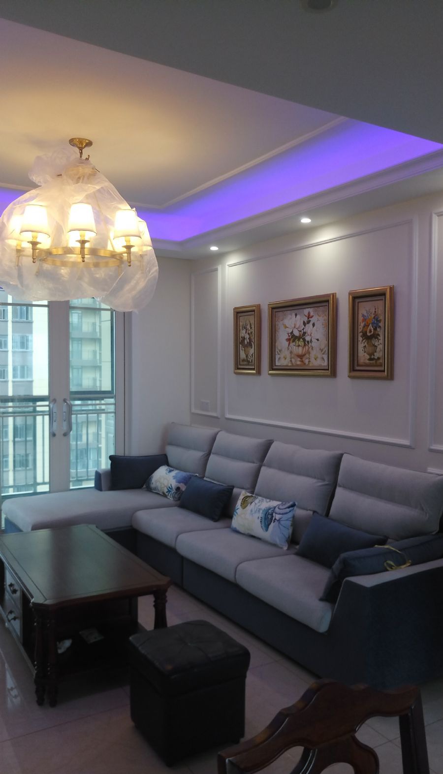 武汉烽云慧城装修效果图