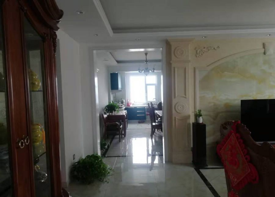 太原尚景佳苑装修效果图