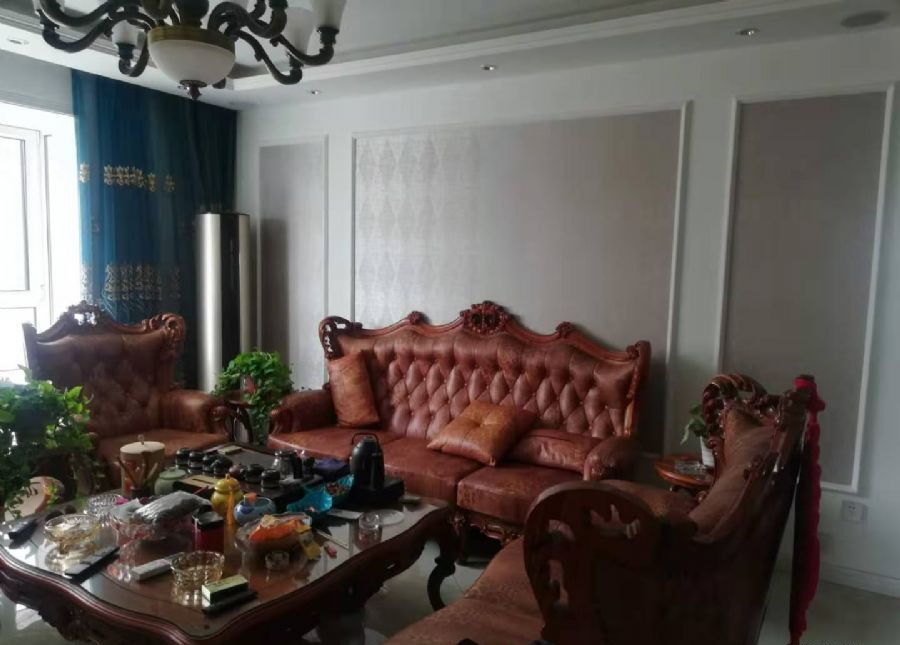 太原尚景佳苑装修效果图