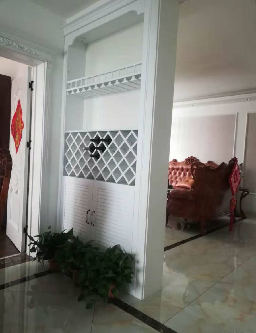 太原尚景佳苑装修效果图