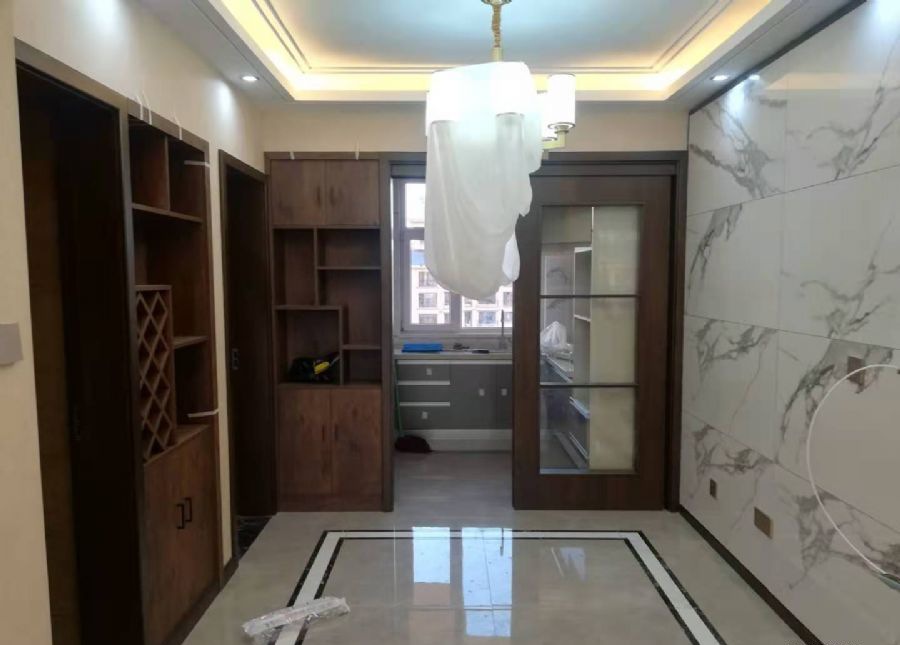 ̫ԭ��԰����װ��Ч��ͼ