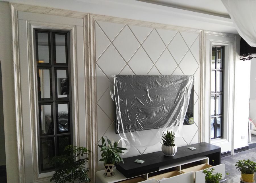 太原华德广场装修效果图