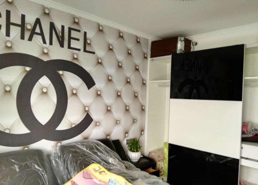 太原华德广场装修效果图