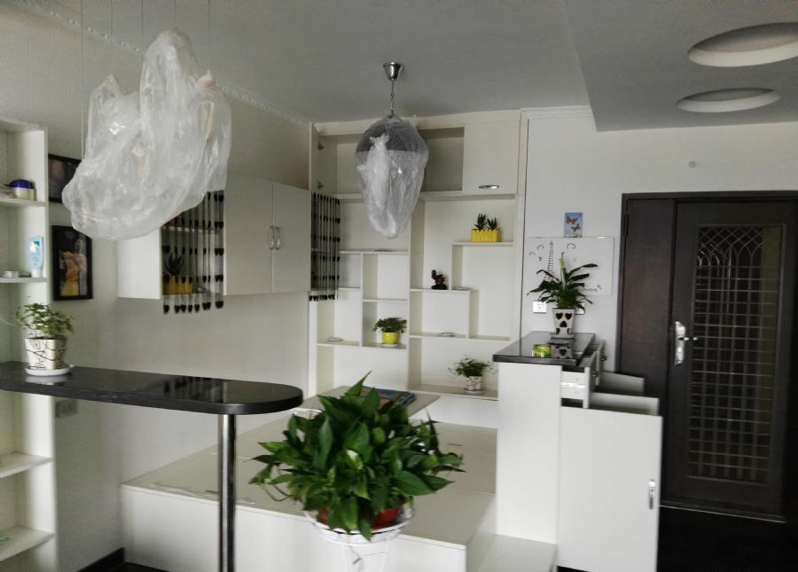 太原华德广场装修效果图