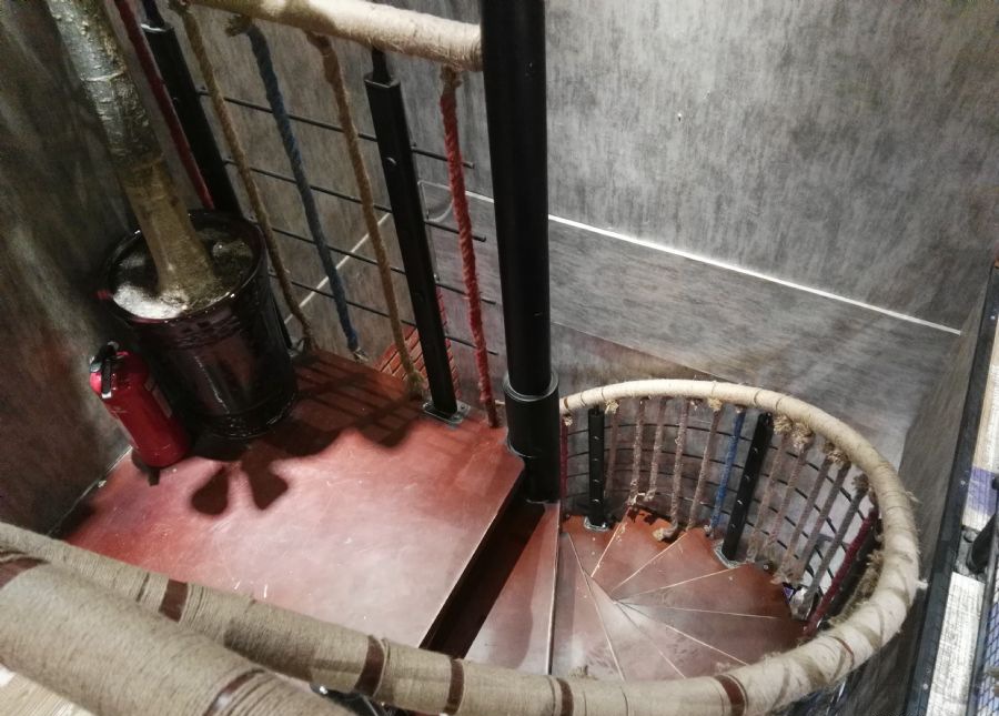 太原长治路理发店装修效果图