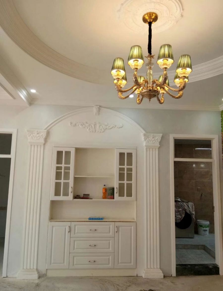 武汉中城悦城装修效果图