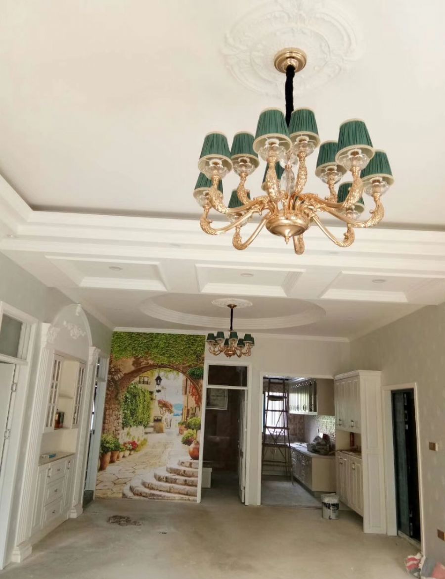 武汉中城悦城装修效果图