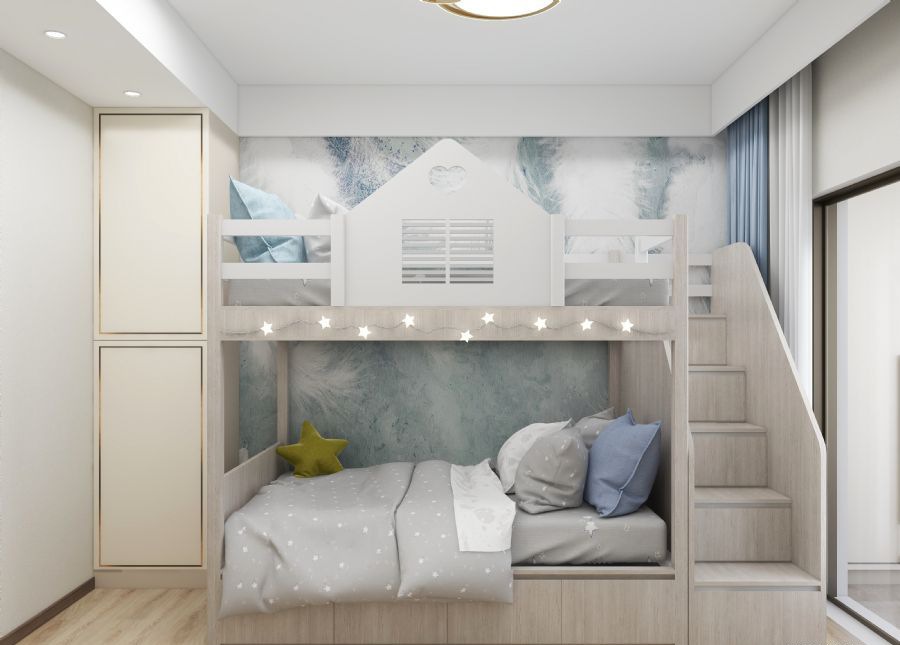 苏州熙镜云庭装修效果图