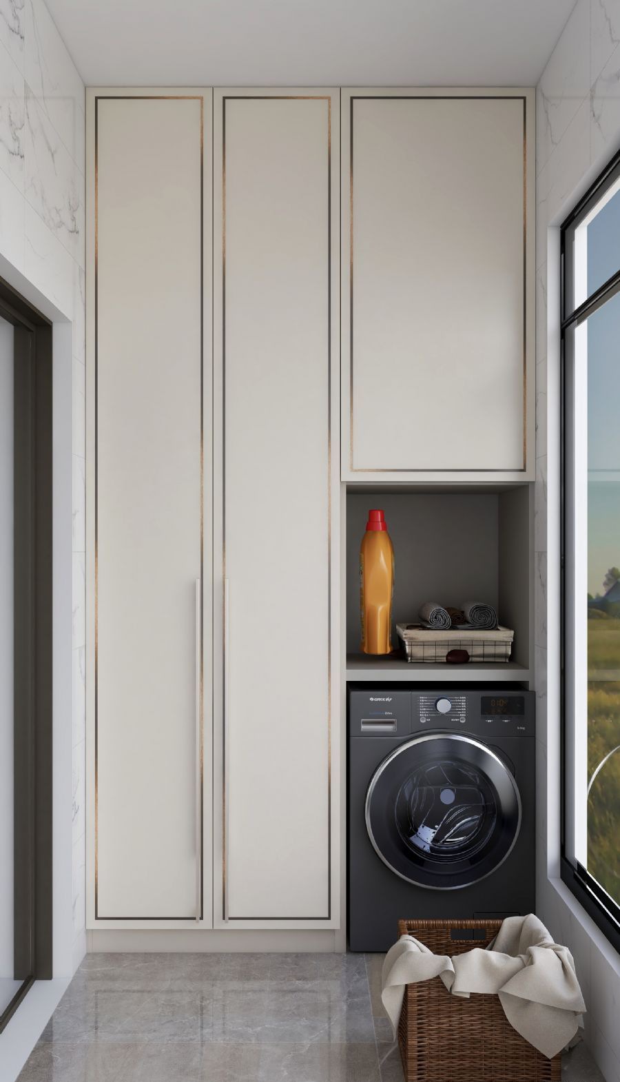 苏州熙镜云庭装修效果图