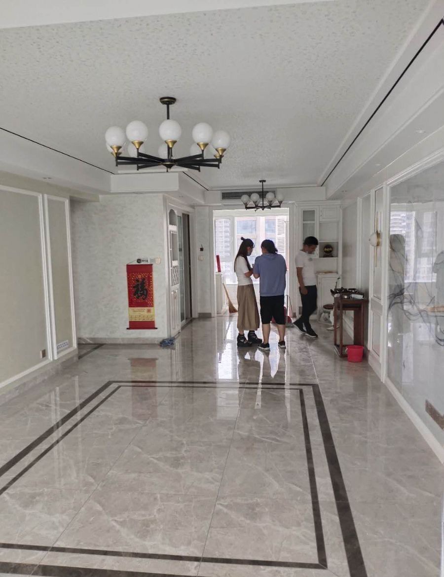 日照安泰名筑装修效果图