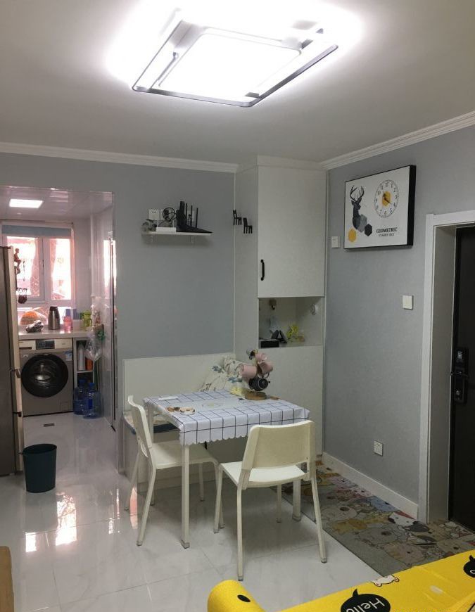 北京房山仓房小区装修效果图