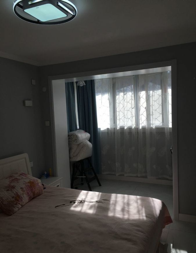 北京房山仓房小区装修效果图