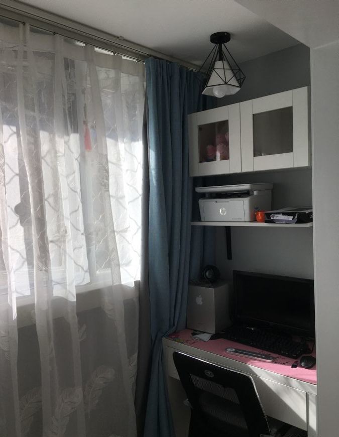 北京房山仓房小区装修效果图