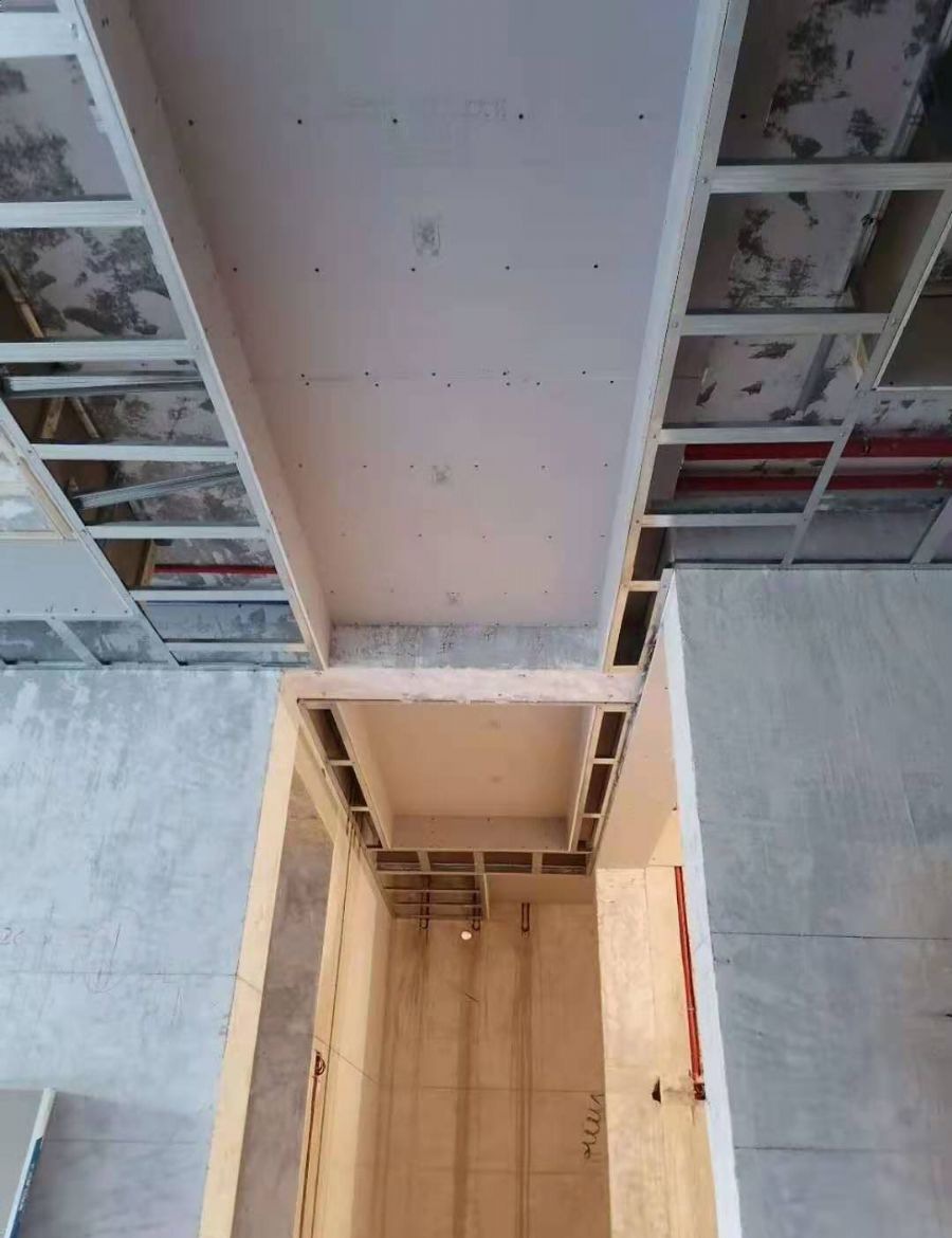 苏州新港天城花园装修效果图