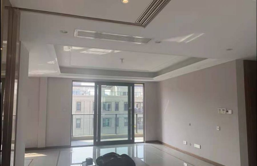 苏州新港天城花园装修效果图