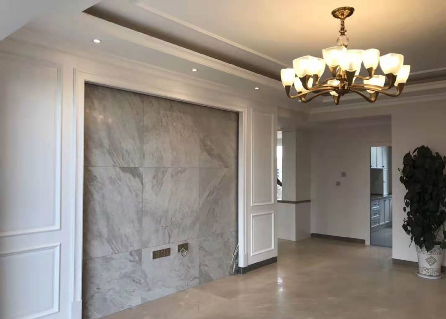 苏州沧浪新城和茂苑装修效果图