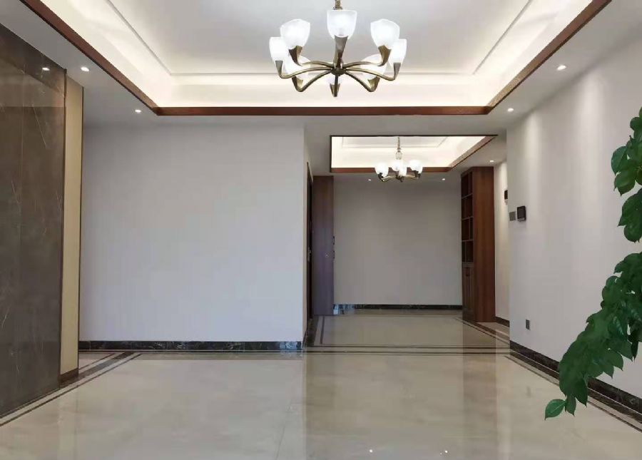 苏州沧浪新城和茂苑装修效果图