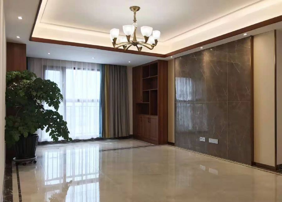 苏州沧浪新城和茂苑装修效果图