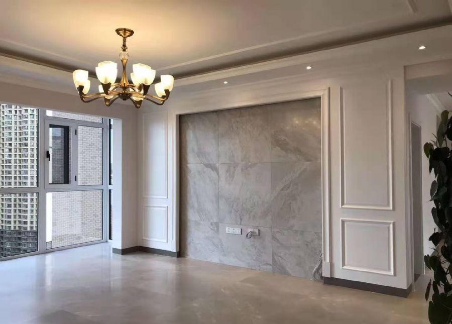 苏州沧浪新城和茂苑装修效果图