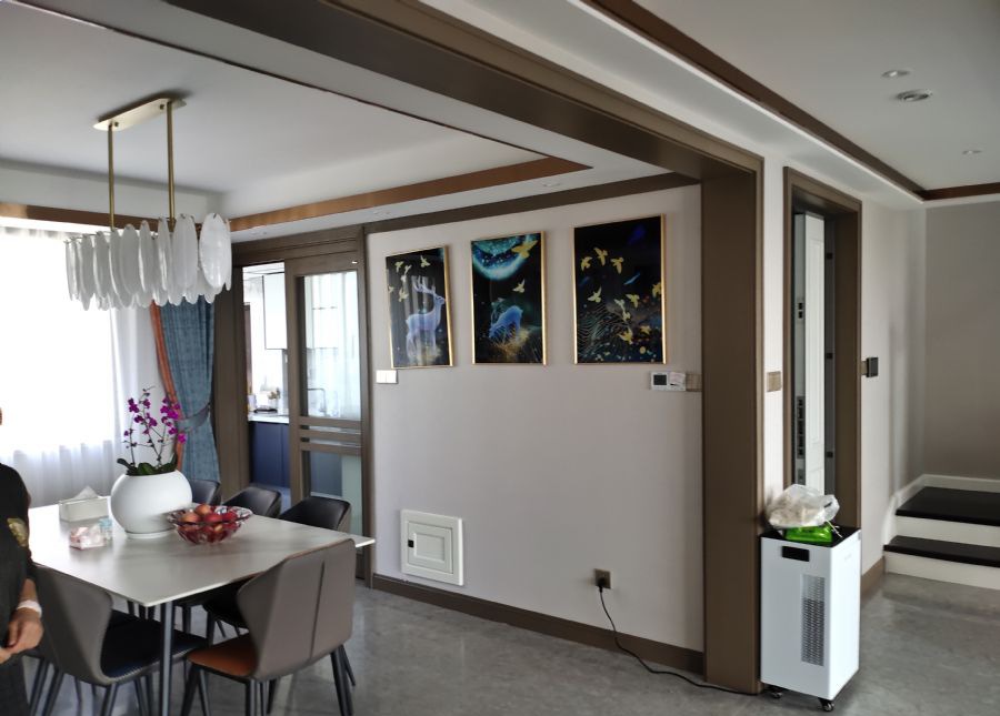 ���չ�԰װ��Ч��ͼ