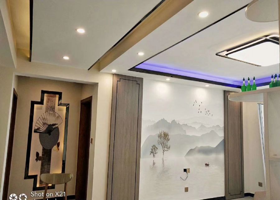 石家庄北郡小区装修效果图