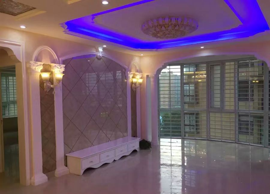 石家庄大谈裕园装修效果图