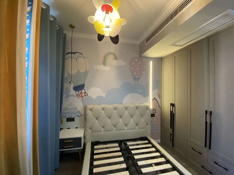 武汉御景星城装修效果图