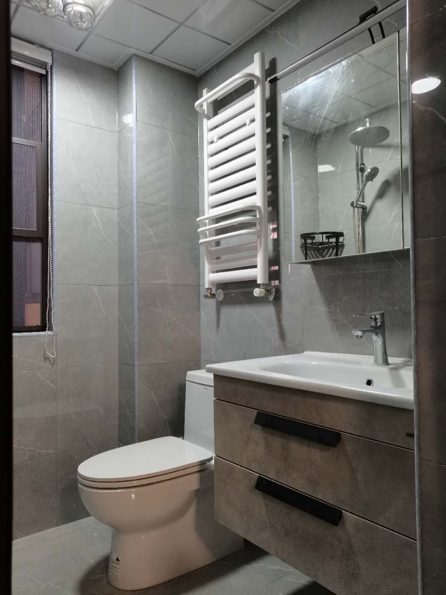 武汉锦绣人家装修效果图