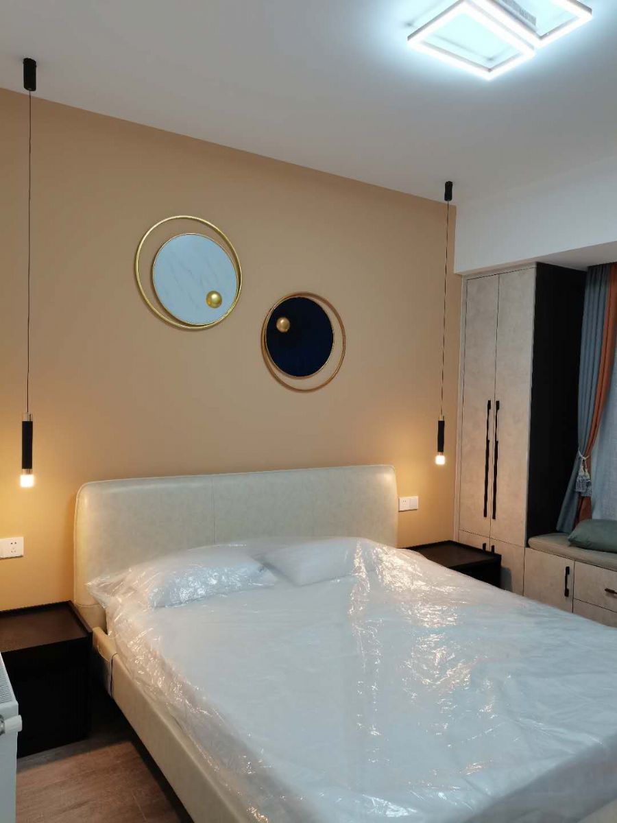 武汉锦绣人家装修效果图