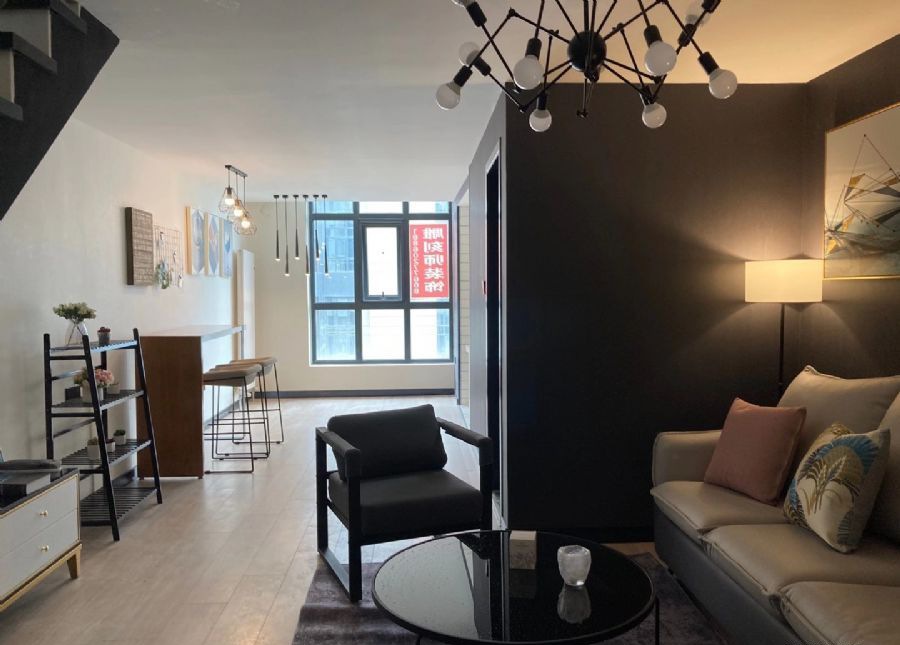 ֣���������LOFTװ��Ч��ͼ